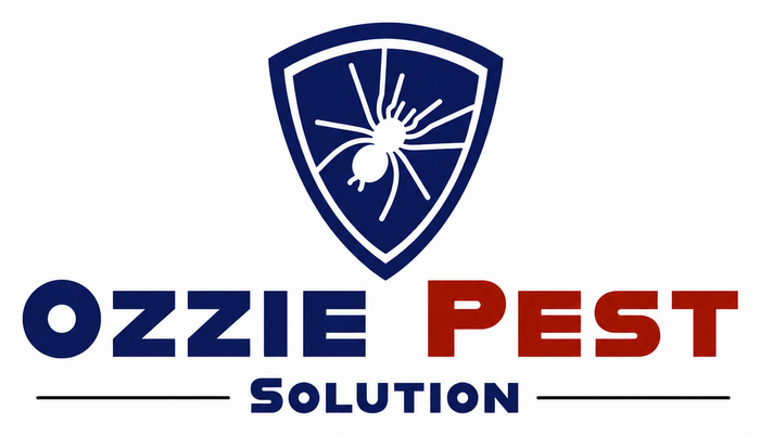 Ozzie Pest Solution logo